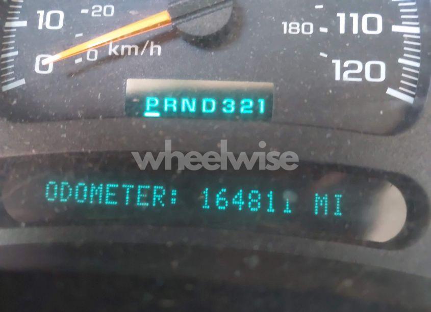 Photo 16 of 2004 Chevrolet Silverado 1500 LS (VIN 2GCEC19V841115473)