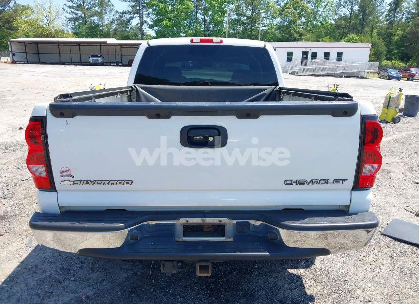 Photo 17 of 2004 Chevrolet Silverado 1500 LS (VIN 2GCEC19V841115473)