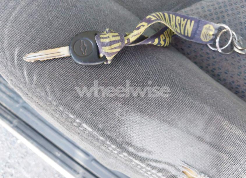 Photo 11 of 2004 Chevrolet Silverado 1500 LS (VIN 2GCEC19V841404322)