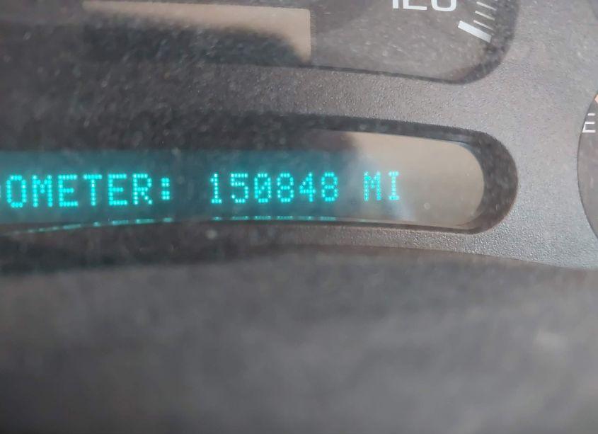 Photo 7 of 2005 Chevrolet Silverado 1500 LS (VIN 2GCEC19V851327923)