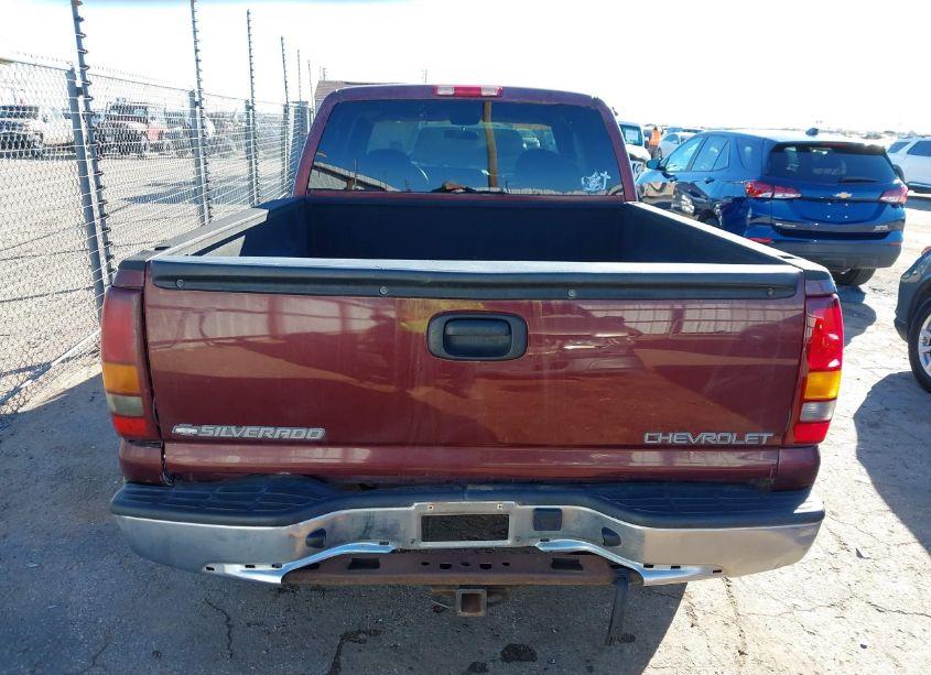 Photo 15 of 1999 Chevrolet Silverado 1500 LS (VIN 2GCEC19V8X1139647)