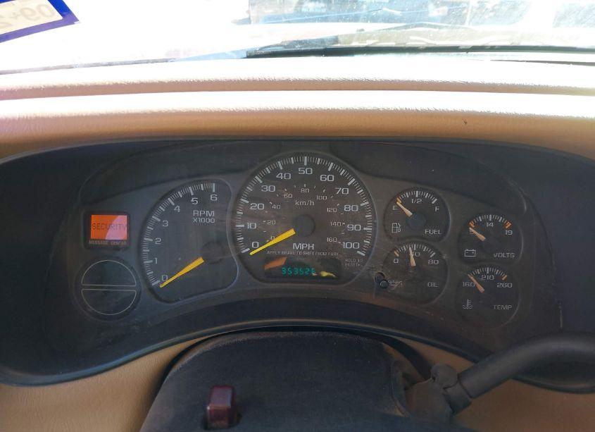 Photo 7 of 1999 Chevrolet Silverado 1500 LS (VIN 2GCEC19V8X1139647)