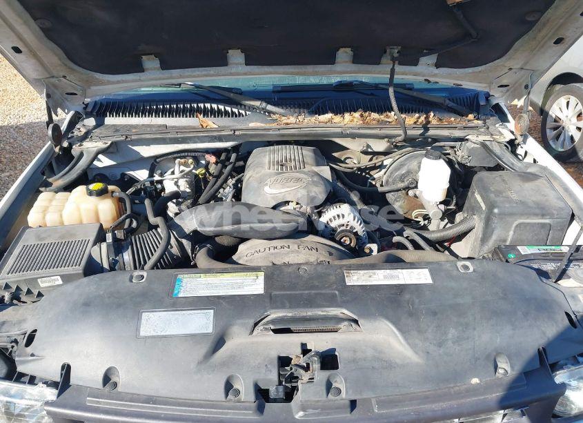 Photo 10 of 2001 Chevrolet Silverado 1500 LS (VIN 2GCEC19V911178531)