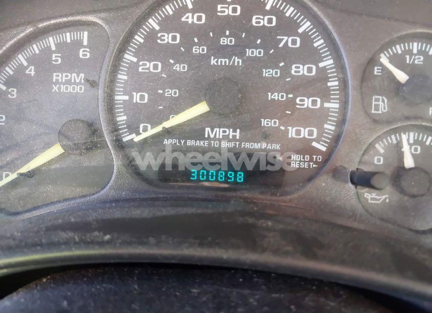 Photo 7 of 2001 Chevrolet Silverado 1500 LS (VIN 2GCEC19V911178531)