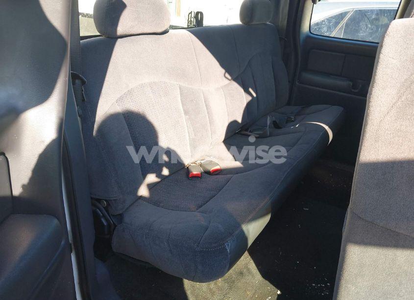 Photo 8 of 2001 Chevrolet Silverado 1500 LS (VIN 2GCEC19V911178531)