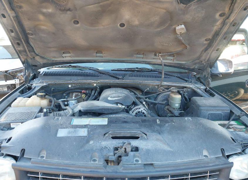 Photo 10 of 2001 Chevrolet Silverado 1500 LS (VIN 2GCEC19V911294649)