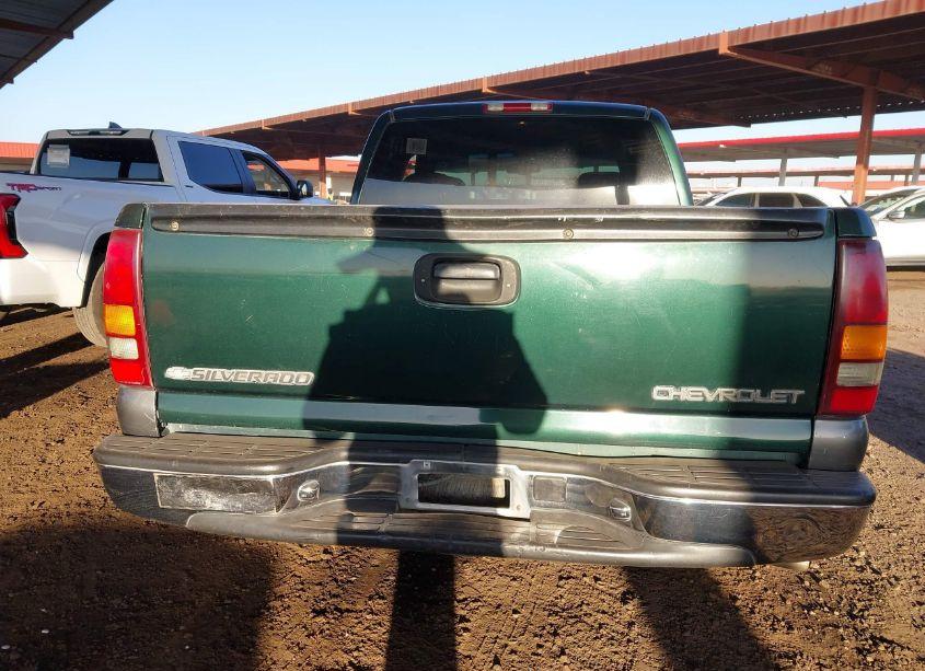 Photo 16 of 2001 Chevrolet Silverado 1500 LS (VIN 2GCEC19V911294649)