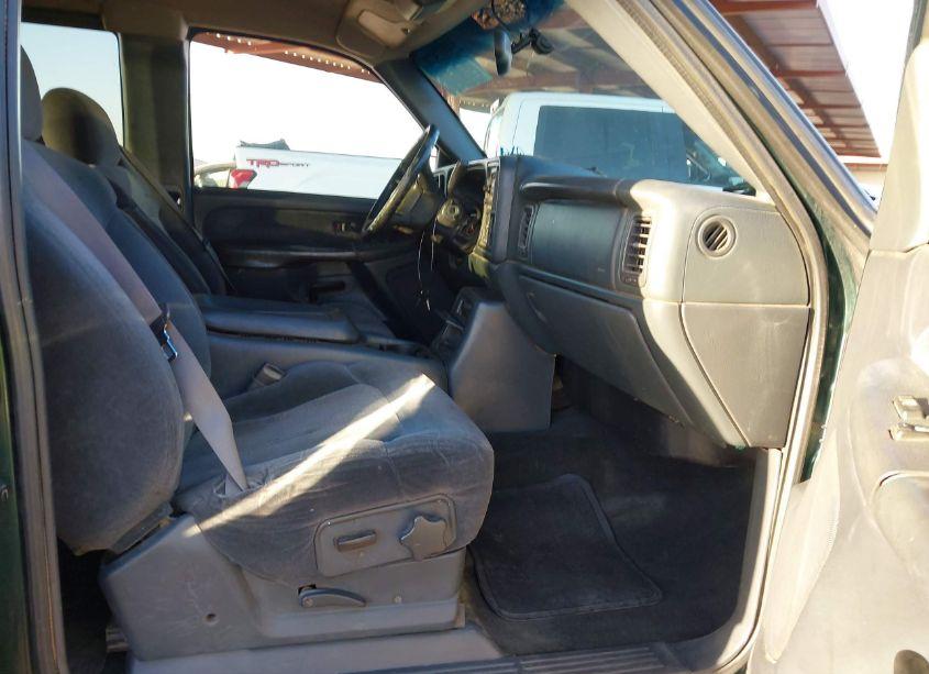 Photo 5 of 2001 Chevrolet Silverado 1500 LS (VIN 2GCEC19V911294649)