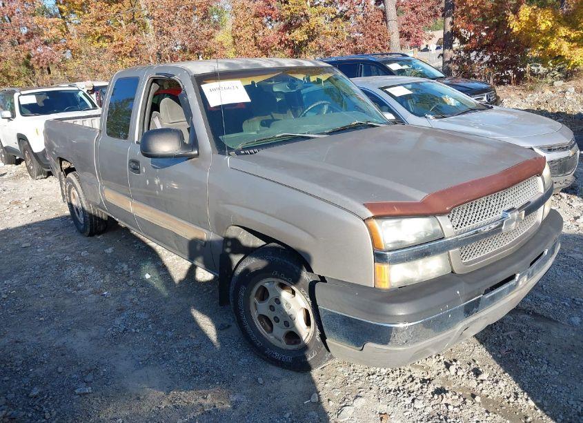 2003 Chevrolet Silverado 1500 LS (VIN 2GCEC19V931222384) main photo