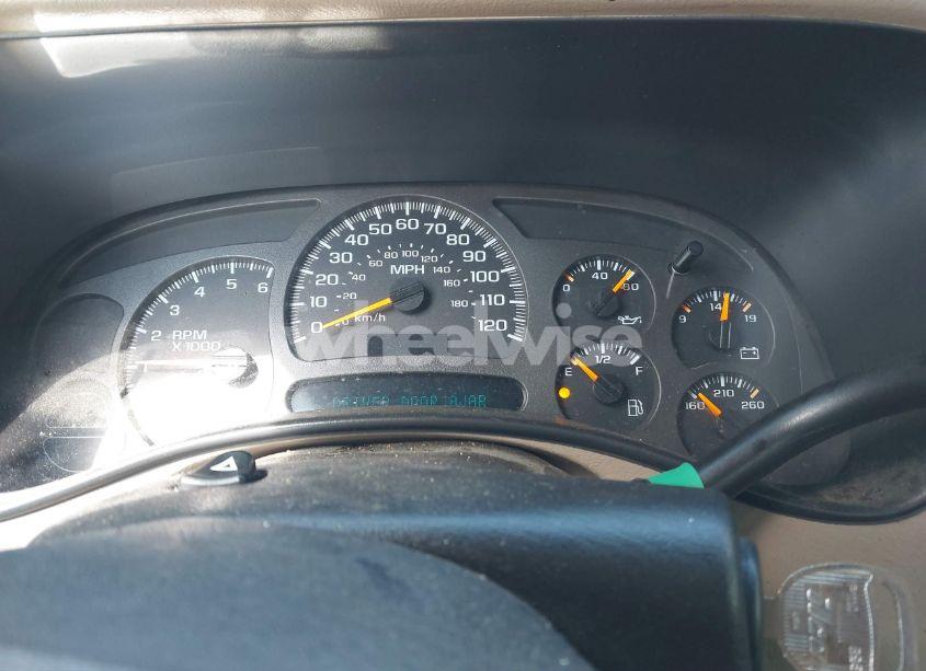 Photo 7 of 2003 Chevrolet Silverado 1500 LS (VIN 2GCEC19V931300694)