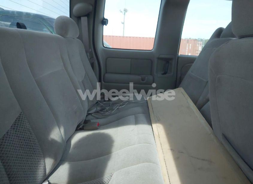 Photo 8 of 2003 Chevrolet Silverado 1500 LS (VIN 2GCEC19V931300694)