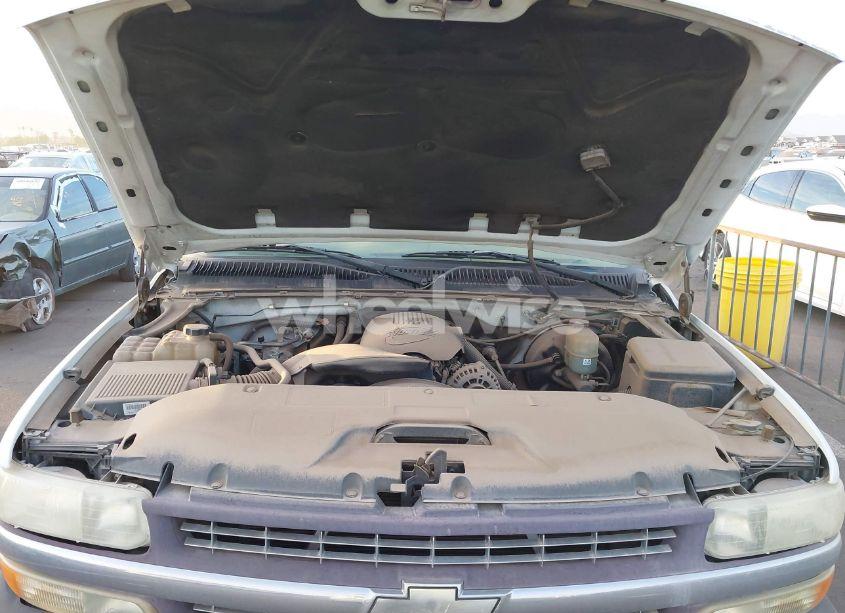 Photo 10 of 2001 Chevrolet Silverado 1500 LS (VIN 2GCEC19VX11392640)