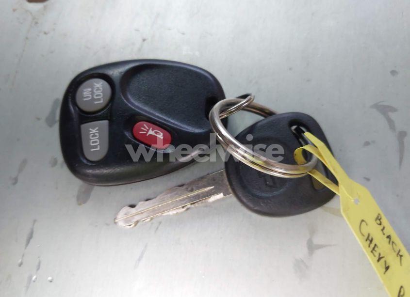 Photo 11 of 2002 Chevrolet Silverado 1500 LS (VIN 2GCEC19VX21150092)