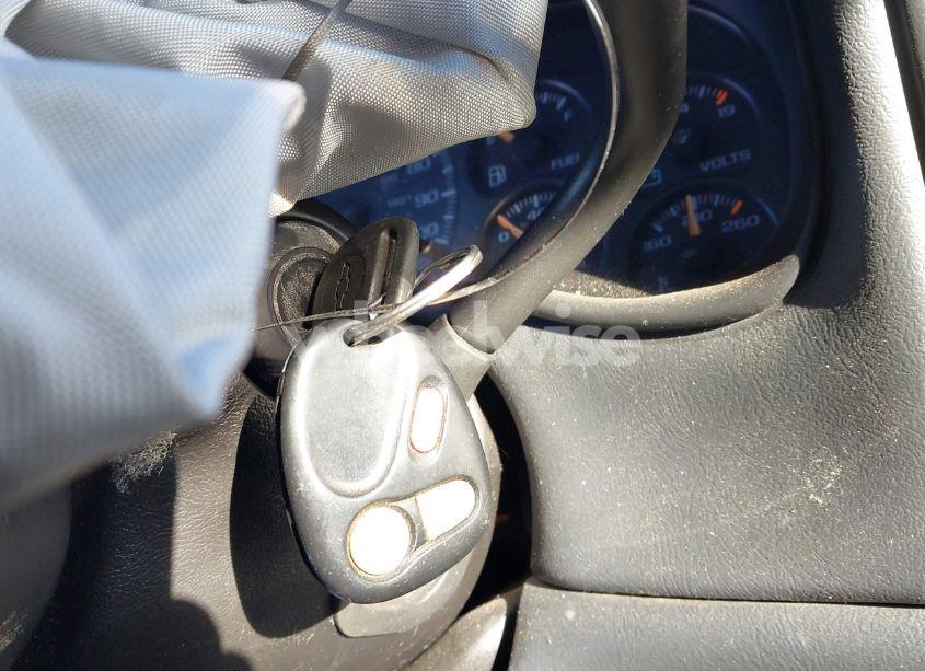 Photo 11 of 2002 Chevrolet Silverado 1500 LS (VIN 2GCEC19VX21196604)