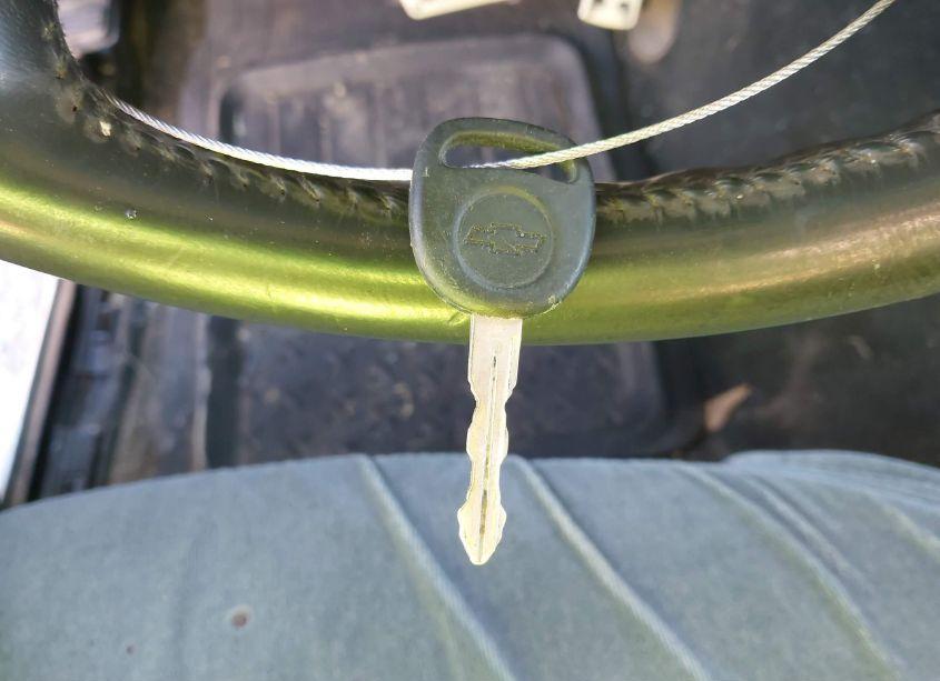 Photo 11 of 2002 Chevrolet Silverado 1500 LS (VIN 2GCEC19VX21377119)