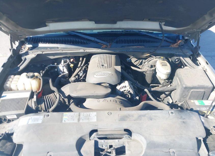 Photo 10 of 2003 Chevrolet Silverado 1500 LS (VIN 2GCEC19VX31203584)