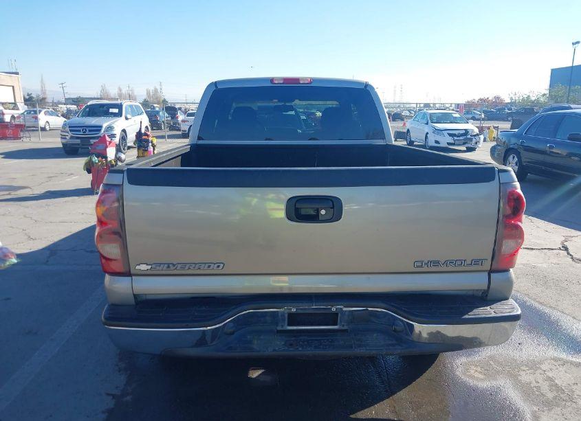 Photo 16 of 2003 Chevrolet Silverado 1500 LS (VIN 2GCEC19VX31203584)