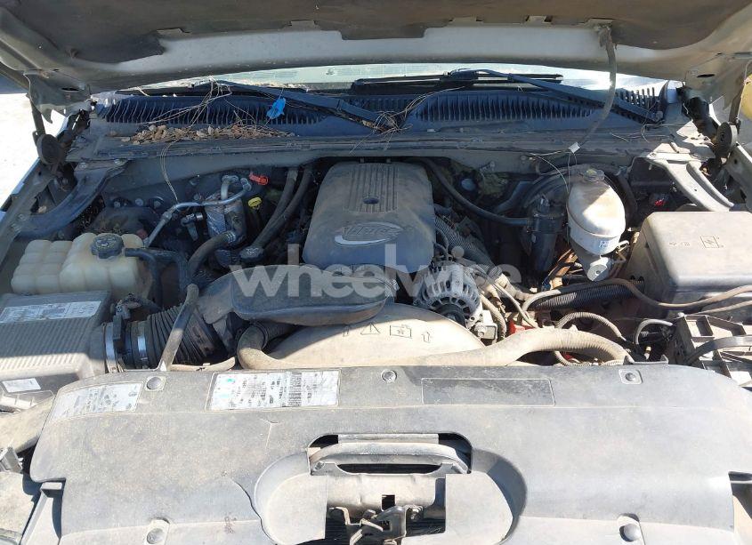 Photo 10 of 2003 Chevrolet Silverado 1500 LS (VIN 2GCEC19VX31237699)