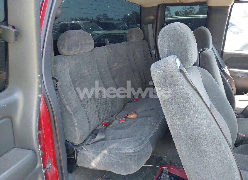 Photo 8 of 2003 Chevrolet Silverado 1500 LS (VIN 2GCEC19VX31254924)