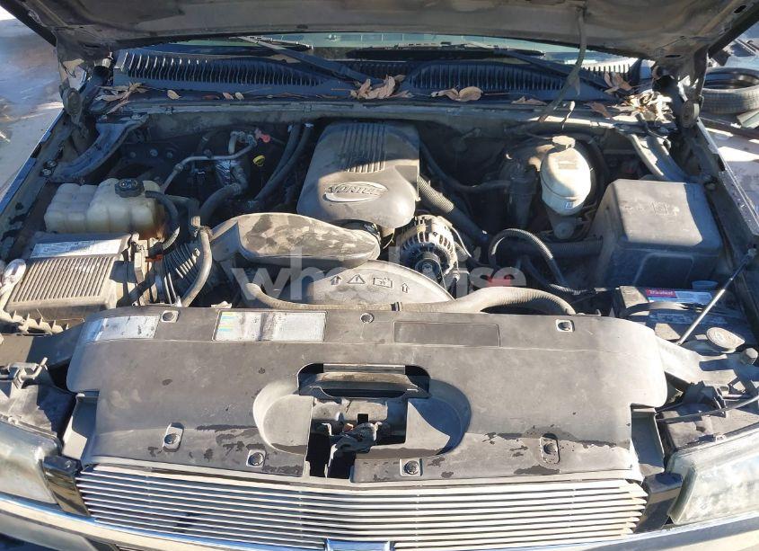 Photo 10 of 2003 Chevrolet Silverado 1500 LS (VIN 2GCEC19VX31410525)