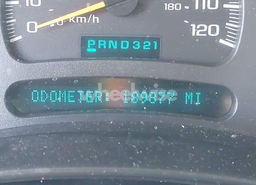 Photo 15 of 2003 Chevrolet Silverado 1500 LS (VIN 2GCEC19VX31410525)