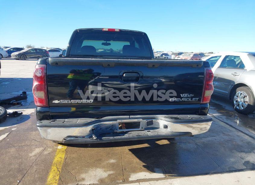 Photo 16 of 2003 Chevrolet Silverado 1500 LS (VIN 2GCEC19VX31410525)