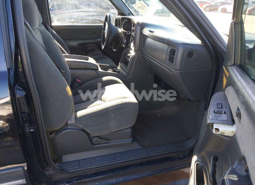 Photo 5 of 2003 Chevrolet Silverado 1500 LS (VIN 2GCEC19VX31410525)