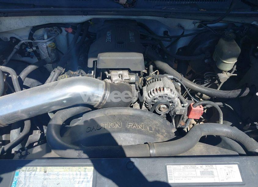 Photo 10 of 2000 Chevrolet Silverado 1500 LS (VIN 2GCEC19VXY1160551)