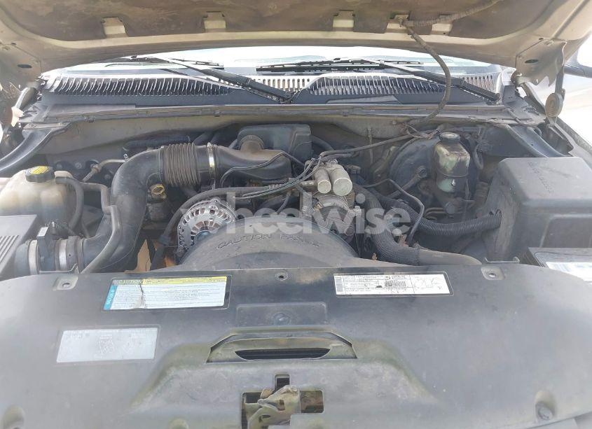 Photo 10 of 2001 Chevrolet Silverado 1500 LS (VIN 2GCEC19W211173289)