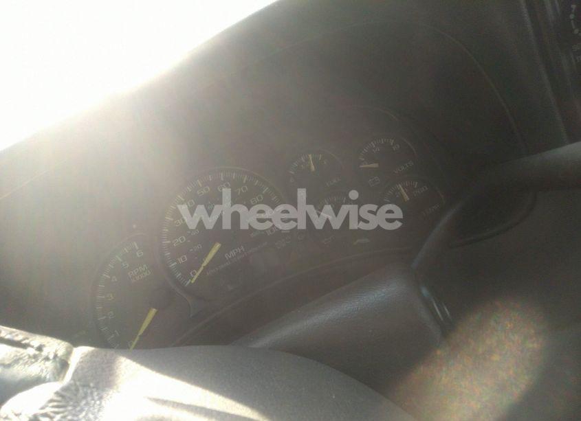 Photo 16 of 2001 Chevrolet Silverado 1500 LS (VIN 2GCEC19W311199271)