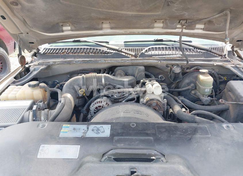 Photo 10 of 2002 Chevrolet Silverado 1500 (VIN 2GCEC19W321124572)