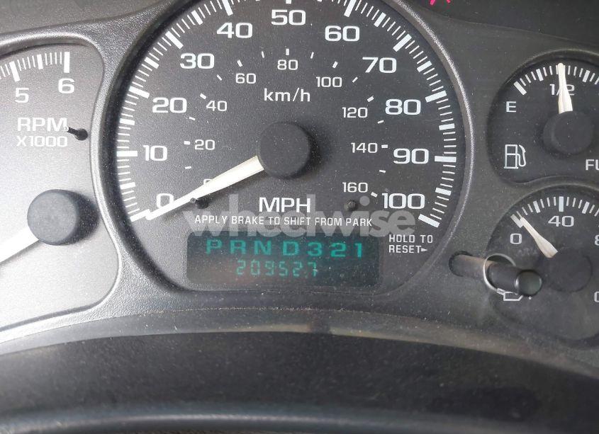 Photo 15 of 2002 Chevrolet Silverado 1500 (VIN 2GCEC19W321124572)