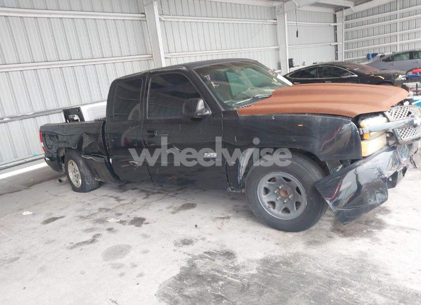 Photo 13 of 2001 Chevrolet Silverado 1500 (VIN 2GCEC19W411154811)