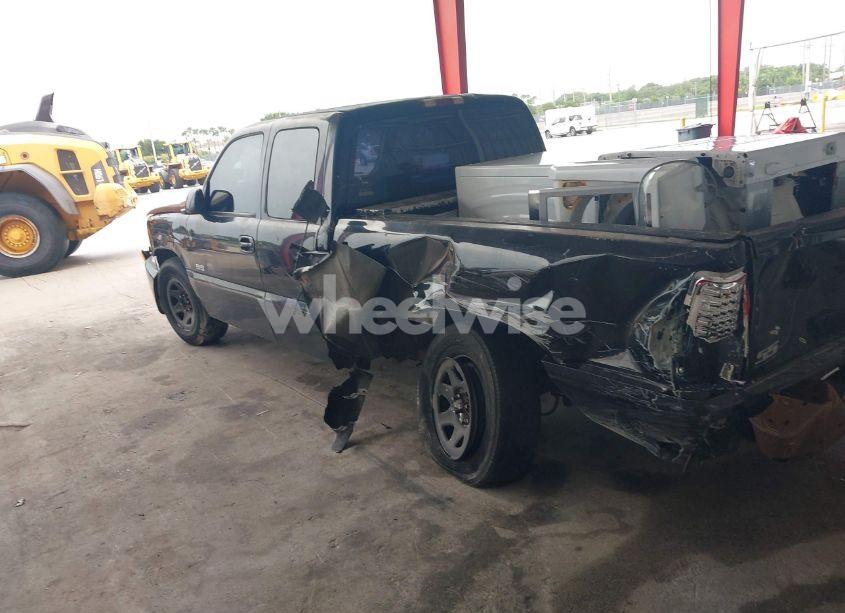 Photo 15 of 2001 Chevrolet Silverado 1500 (VIN 2GCEC19W411154811)