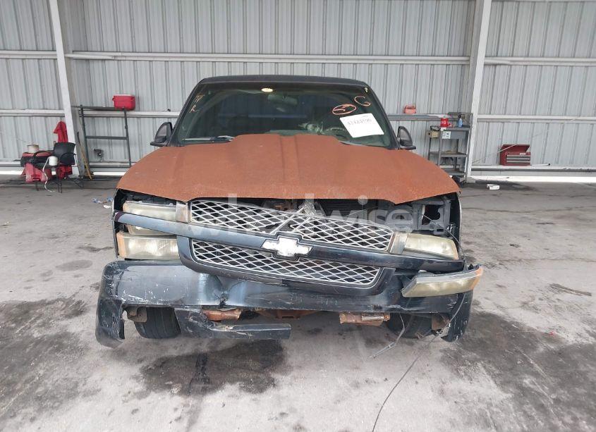 Photo 6 of 2001 Chevrolet Silverado 1500 (VIN 2GCEC19W411154811)