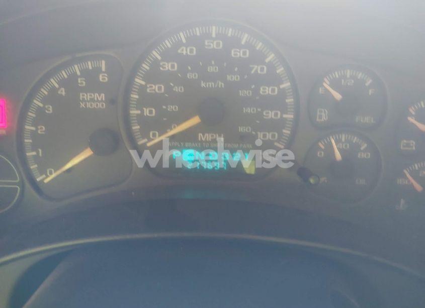 Photo 7 of 2001 Chevrolet Silverado 1500 (VIN 2GCEC19W411154811)