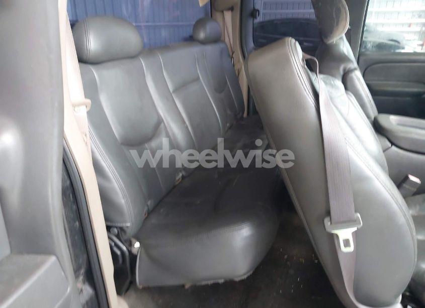 Photo 8 of 2001 Chevrolet Silverado 1500 (VIN 2GCEC19W411154811)