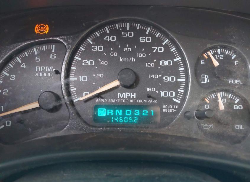 Photo 7 of 2002 Chevrolet Silverado 1500 (VIN 2GCEC19W421188121)