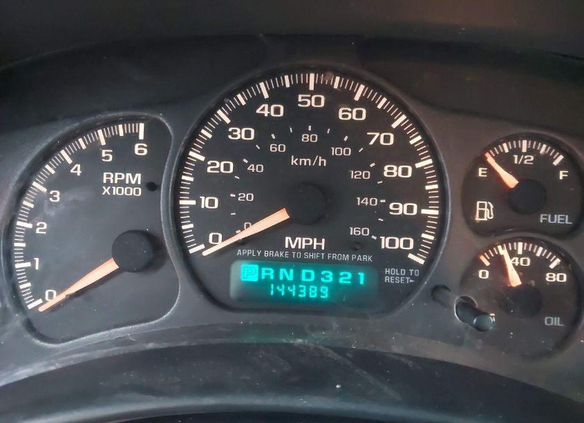 Photo 7 of 2002 Chevrolet Silverado 1500 LS (VIN 2GCEC19W421401620)