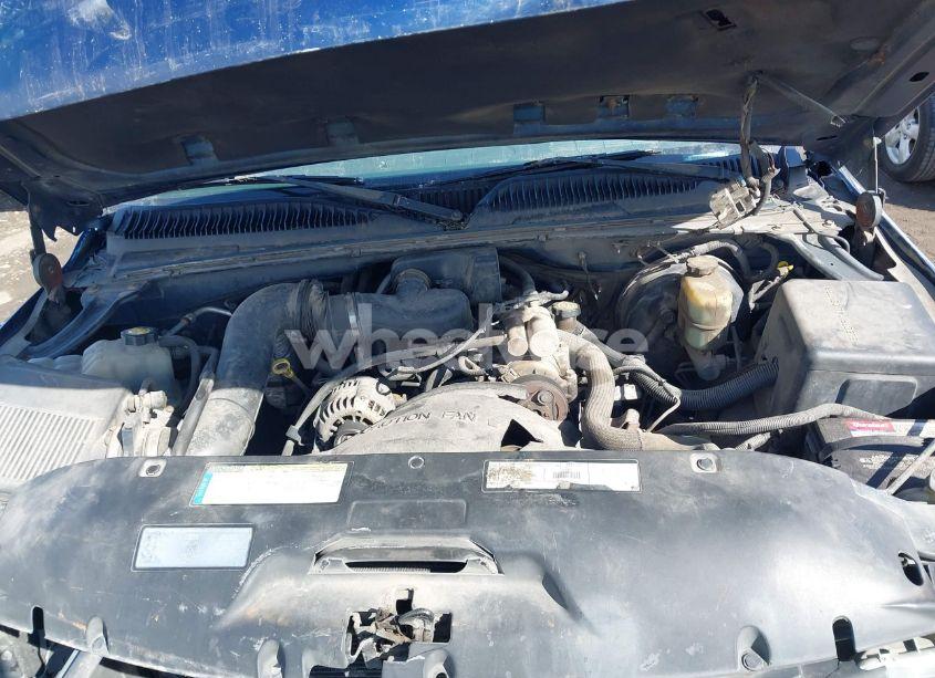 Photo 10 of 2001 Chevrolet Silverado 1500 (VIN 2GCEC19W711191058)