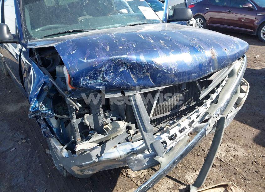 Photo 6 of 2001 Chevrolet Silverado 1500 (VIN 2GCEC19W711191058)