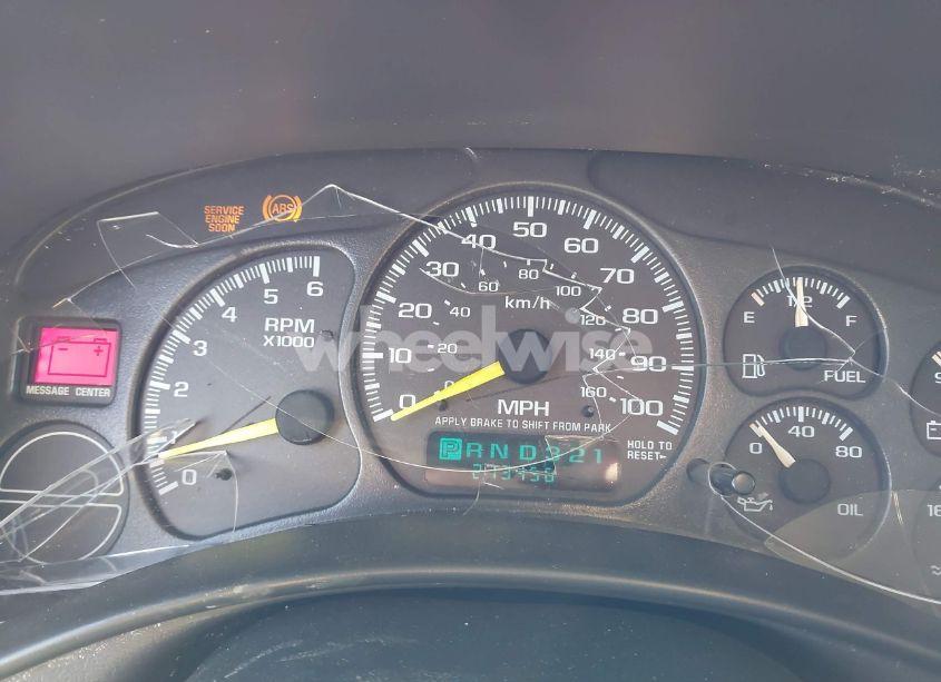 Photo 7 of 2001 Chevrolet Silverado 1500 (VIN 2GCEC19W711191058)
