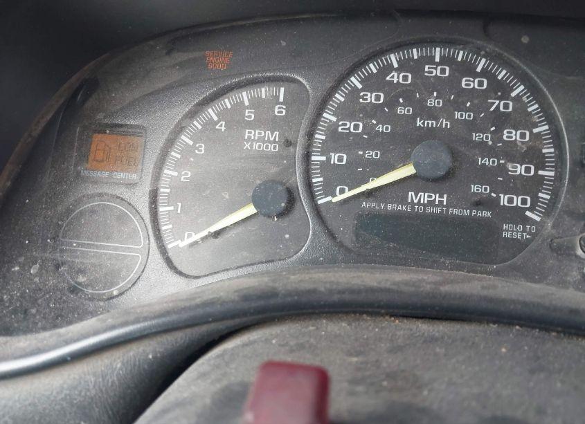 Photo 7 of 2001 Chevrolet Silverado 1500 (VIN 2GCEC19W711327950)