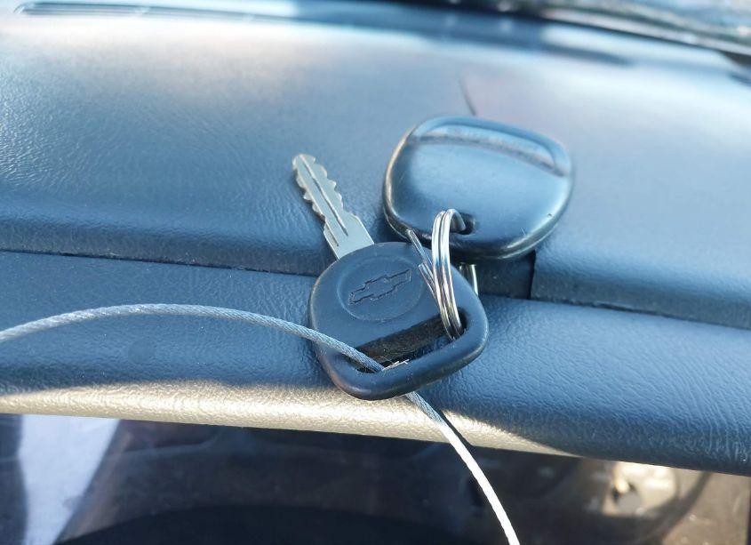 Photo 11 of 2001 Chevrolet Silverado 1500 LS (VIN 2GCEC19W711350788)