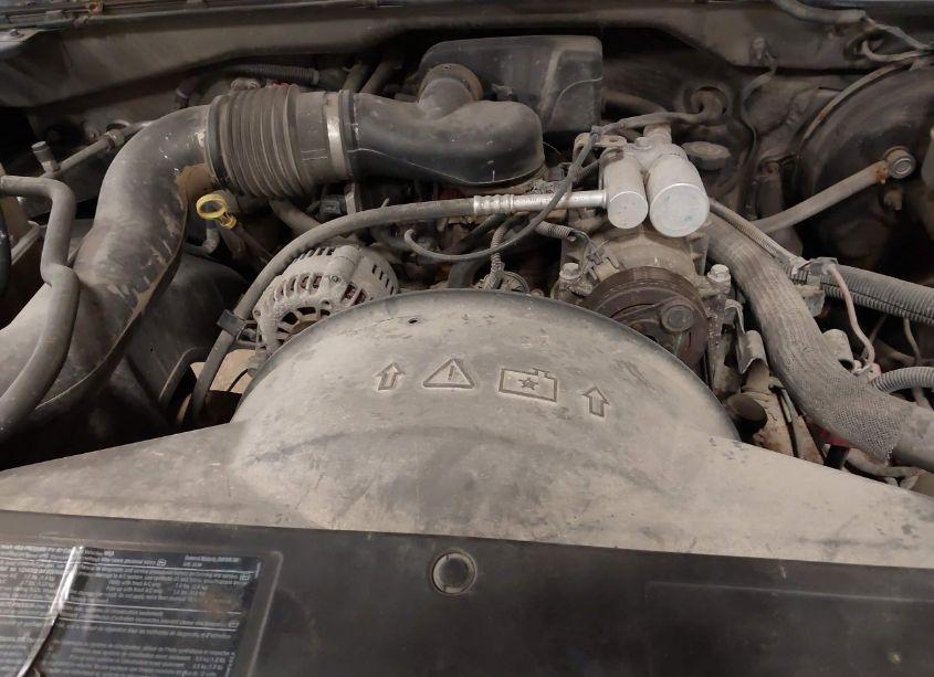 Photo 10 of 2002 Chevrolet Silverado 1500 (VIN 2GCEC19W721348086)