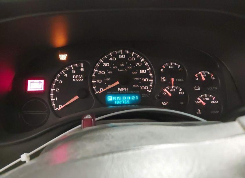 Photo 7 of 2002 Chevrolet Silverado 1500 (VIN 2GCEC19W721348086)