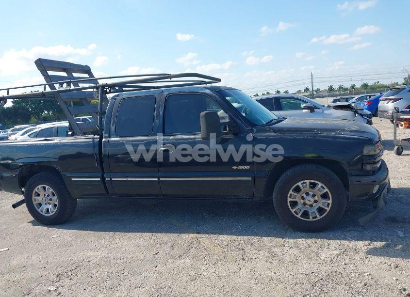 Photo 13 of 1999 Chevrolet Silverado 1500 (VIN 2GCEC19W7X1262039)