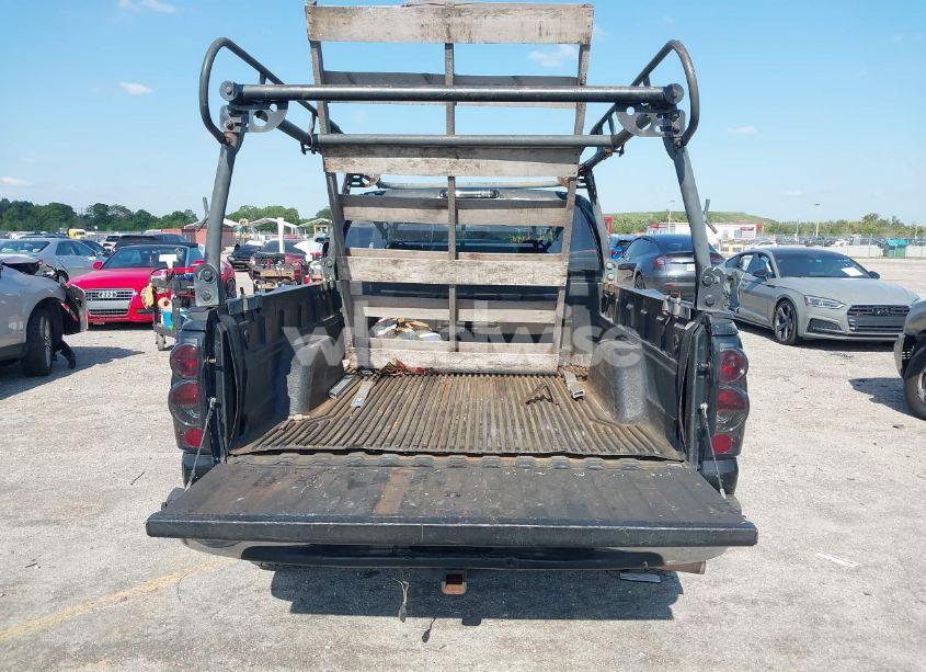 Photo 16 of 1999 Chevrolet Silverado 1500 (VIN 2GCEC19W7X1262039)