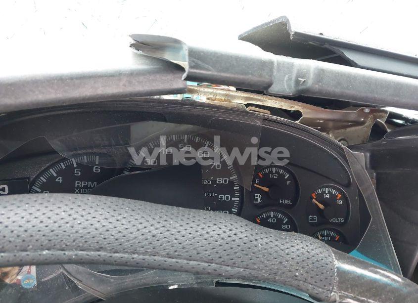 Photo 16 of 2000 Chevrolet Silverado 1500 (VIN 2GCEC19W7Y1367696)