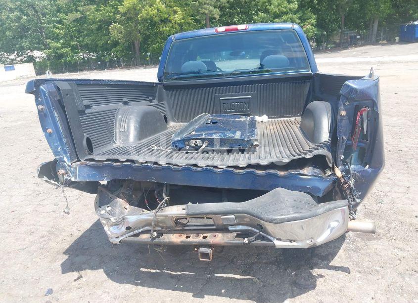 Photo 6 of 2000 Chevrolet Silverado 1500 LS (VIN 2GCEC19W9Y1385830)